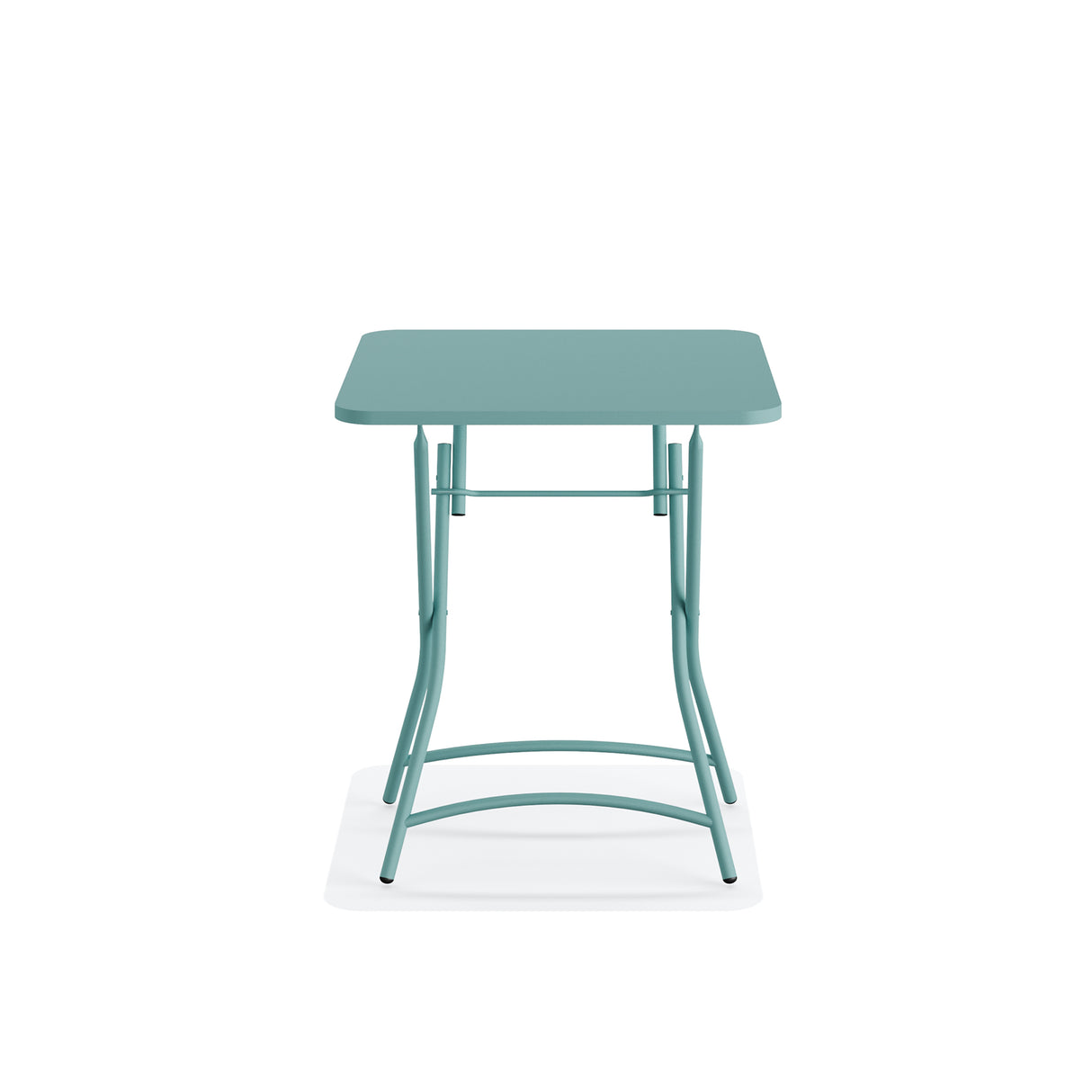 Breeze - Table de bistrot pliable en métal - VEBA - 1 pcs