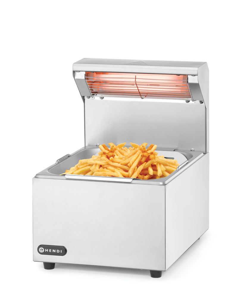 Chauffe-frites - HENDI