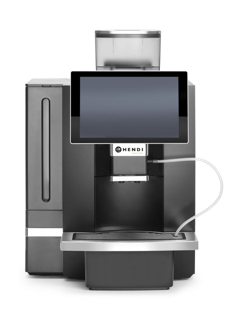 Machine à café automatique - HENDI