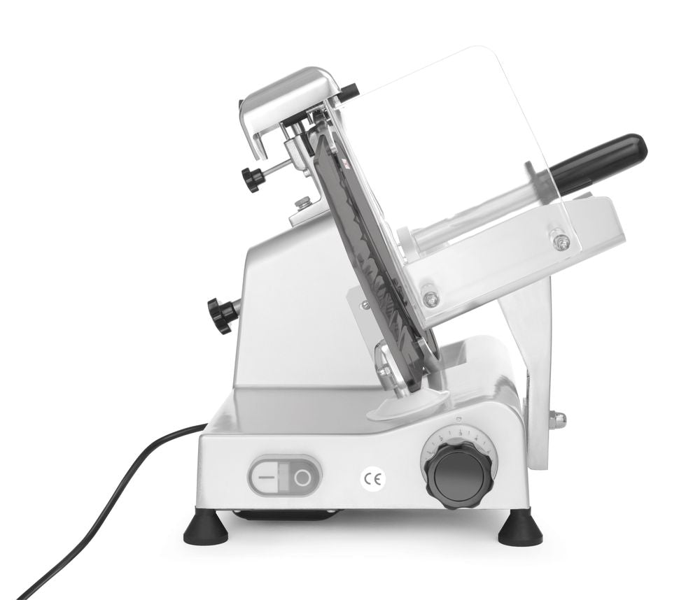 Trancheuse Kitchen Line 250 avec revêtement téflon - HENDI