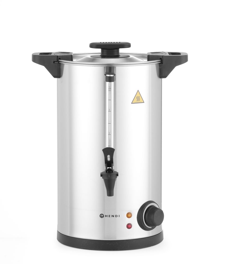Distributeur à boissons chaudes simple paroi - HENDI