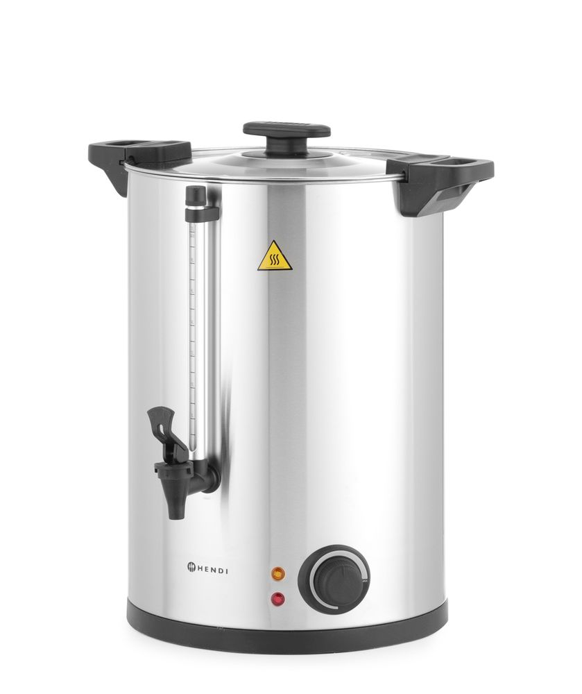 Distributeur à boissons chaudes simple paroi - HENDI