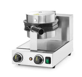 Gaufrier rotatif Bubble Waffle - HENDI