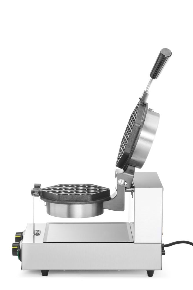 Gaufrier rotatif Bubble Waffle - HENDI