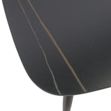 Pedro - Table de terrasse 70x70x76 cm - VEBA - 1 pcs