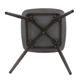 Pedro - Table de terrasse 70x70x76 cm - VEBA - 1 pcs