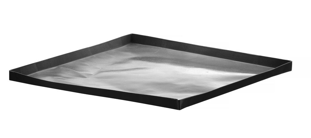 Plaque de cuisson pour four à haute vitesse, antiadhésif - HENDI