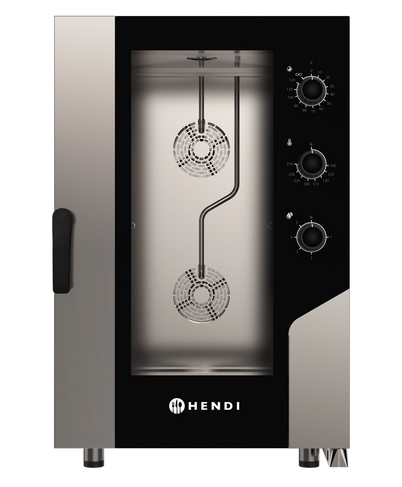Four mixte CONTROL 11x GN1/1 - HENDI