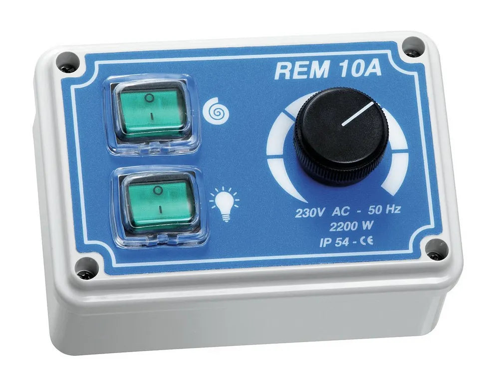 Régulateur réglable continu - BARTSCHER - 220110