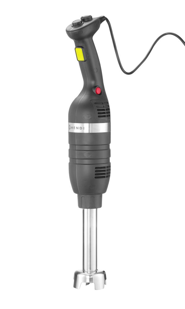 Mixeur plongeur 350 à vitesse variable et pied mélangeur de 250 mm - HENDI