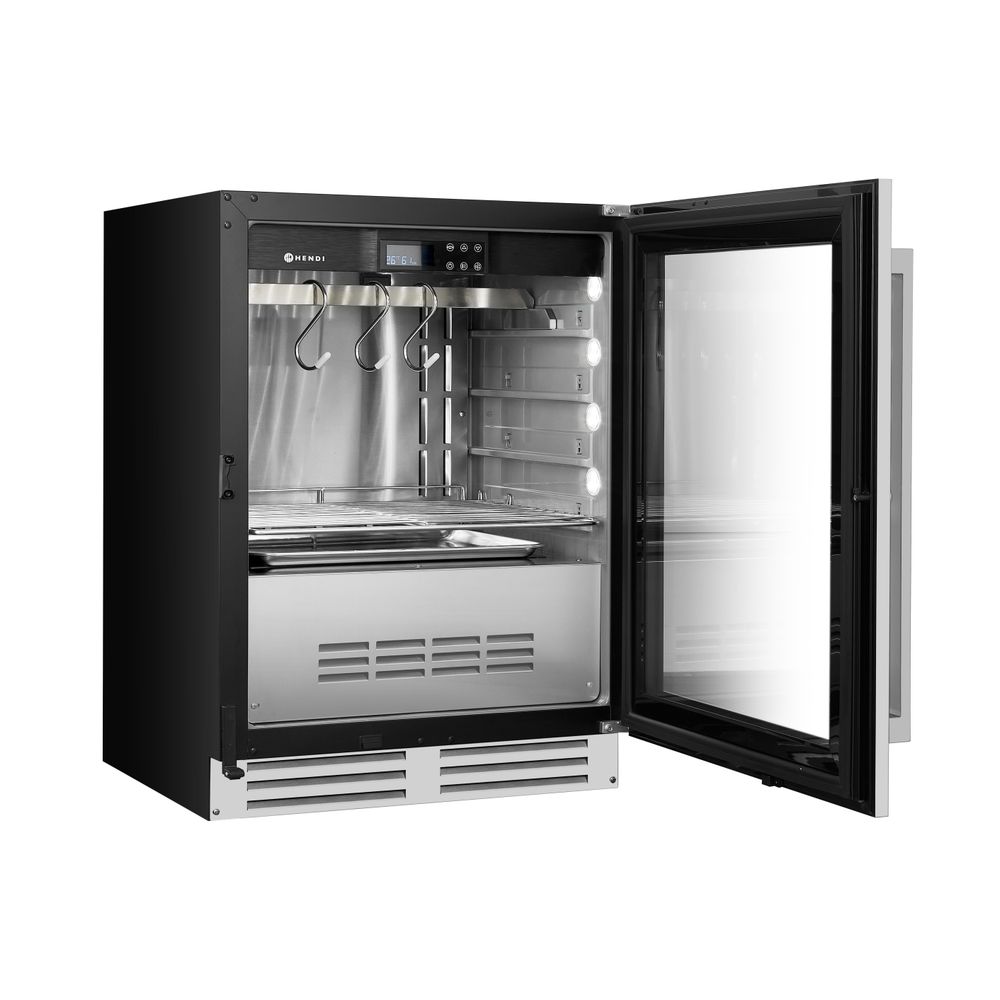 Armoire de maturation à viande comptoir - HENDI