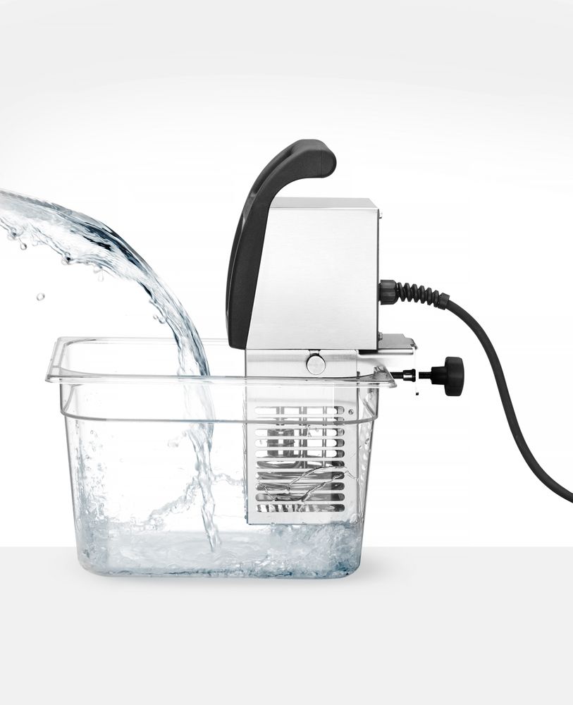 Thermoplongeur Mastervide - HENDI