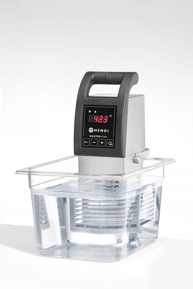 Thermoplongeur Mastervide - HENDI