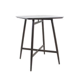 Pedro - Mange-debout 90x90x106 cm - VEBA - 1 pcs