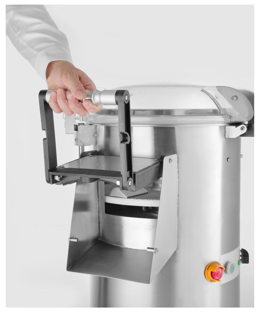 Eplucheuse de pommes de terre Kitchen Line 18 kg - HENDI