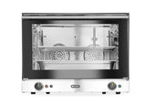 Four à convection avec humidificateur H100S - HENDI