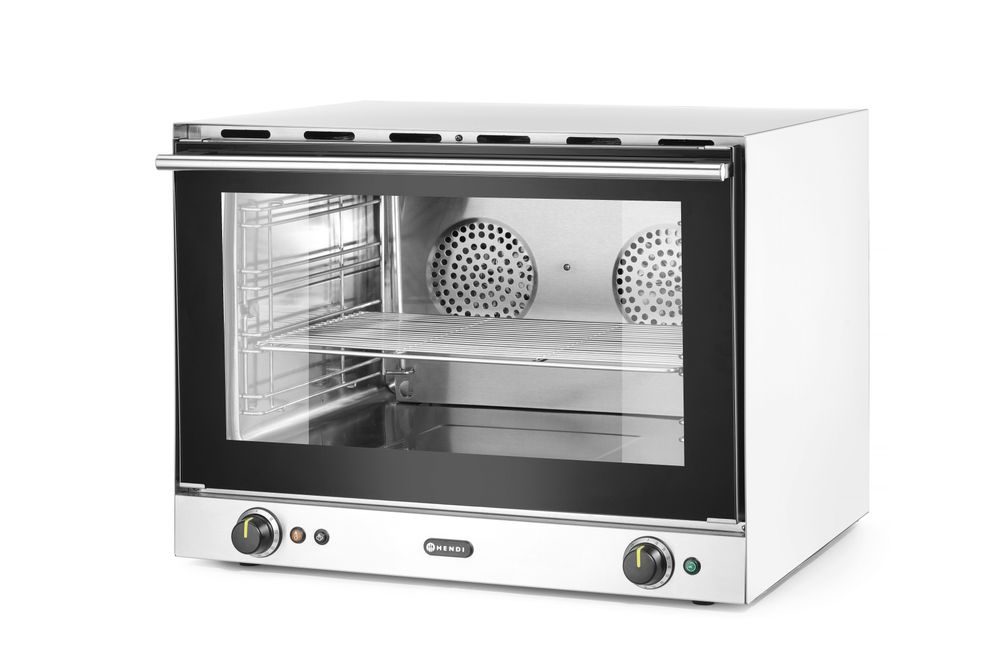 Four à convection avec humidificateur H100S - HENDI