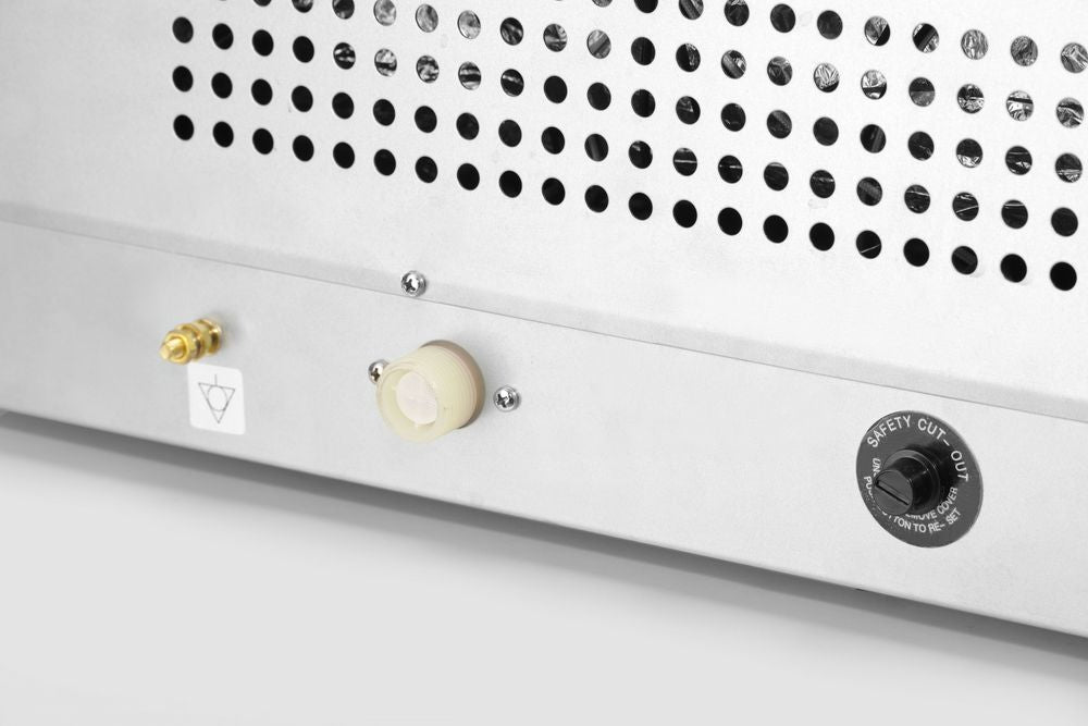 Four à convection avec humidificateur H100S - HENDI