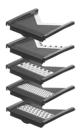 Set de 5 lames de rechange pour mandoline 222614 - HENDI