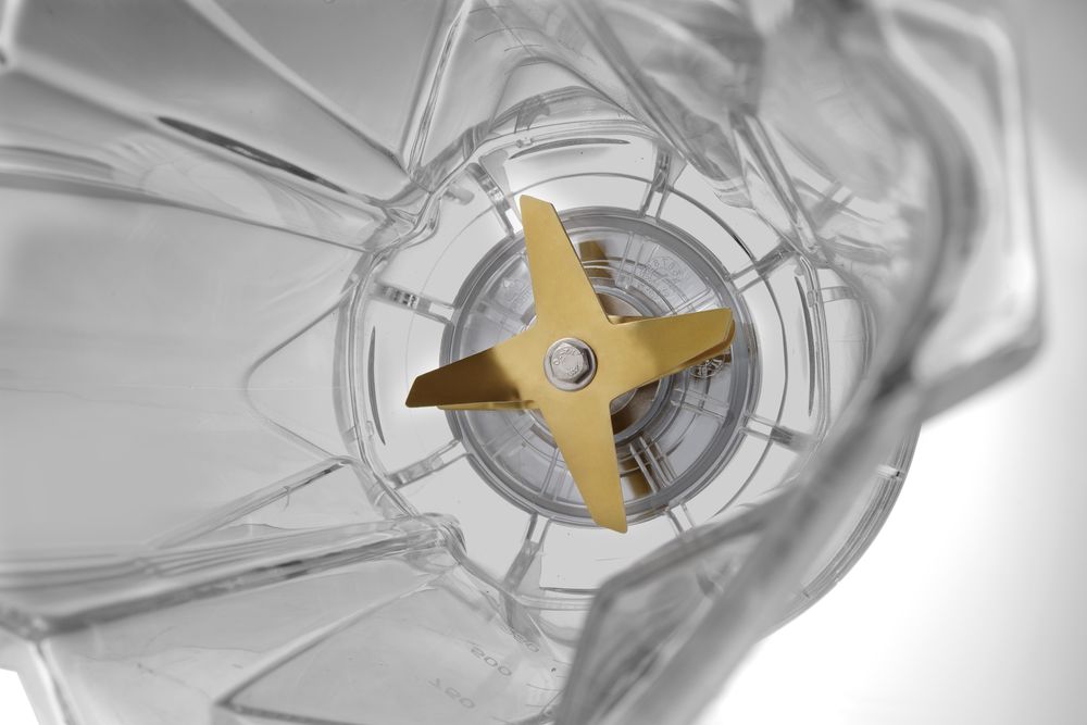 Blender Bar numérique avec caisson insonorisant - HENDI