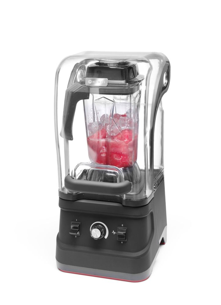Blender Bar avec caisson insonorisant - HENDI