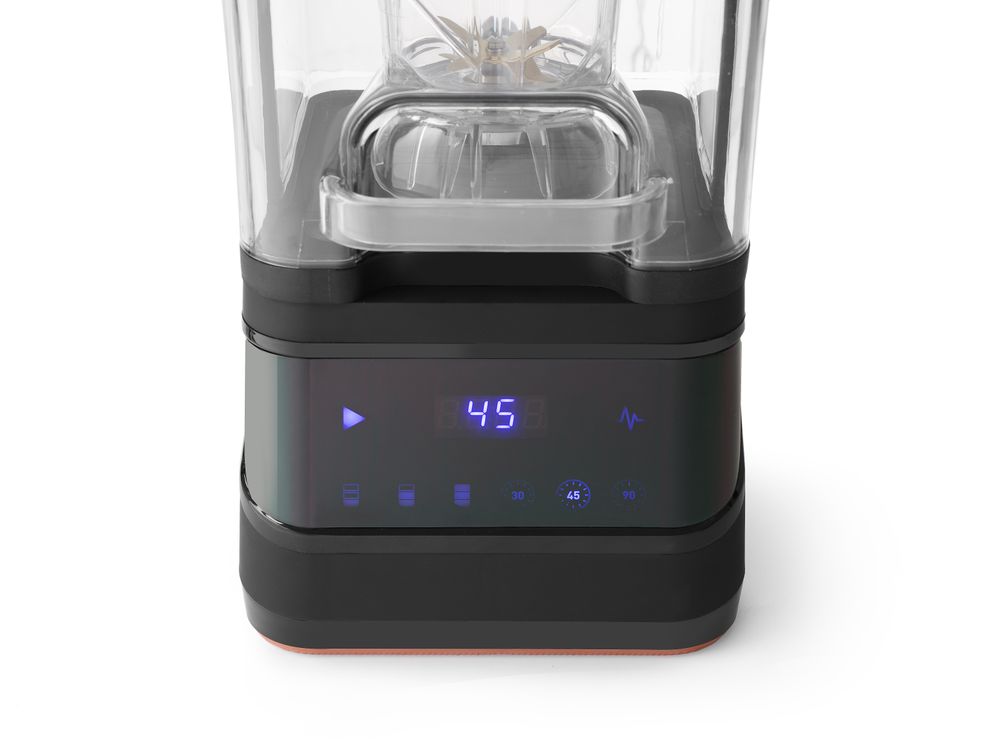 Blender Bar numérique avec caisson insonorisant - HENDI