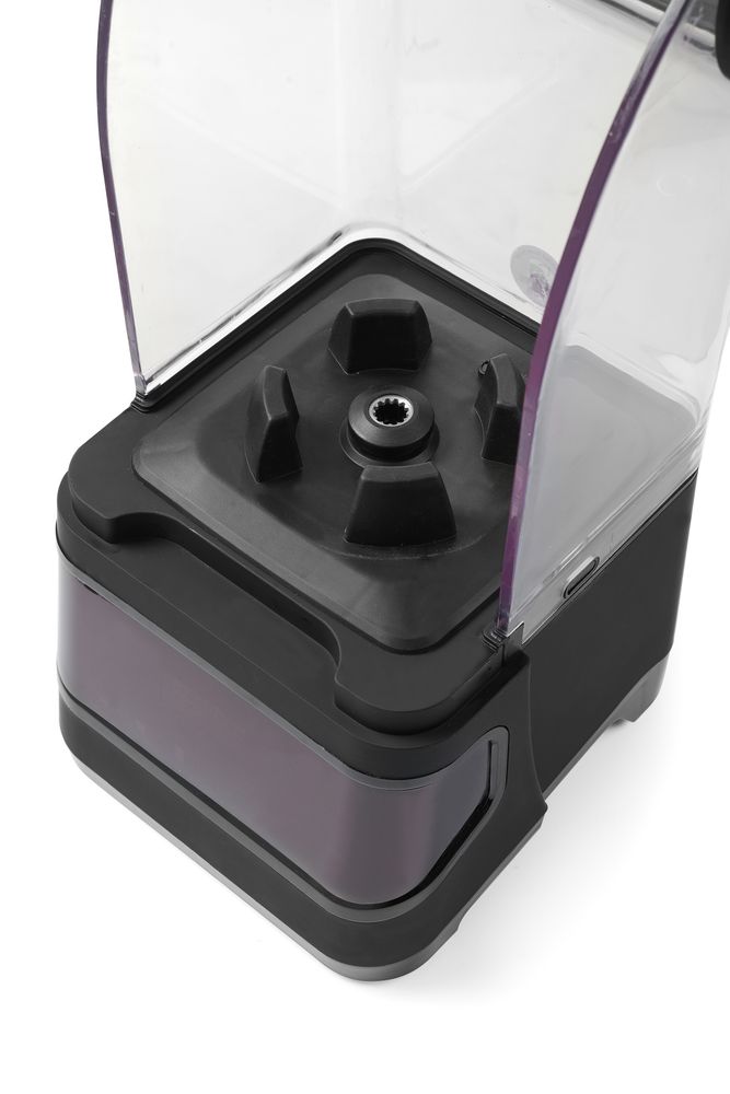 Blender Bar numérique avec caisson insonorisant - HENDI