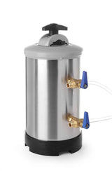 Adoucisseur d'eau, HENDI, Capacité filtre (20°F/30°F/40°F)