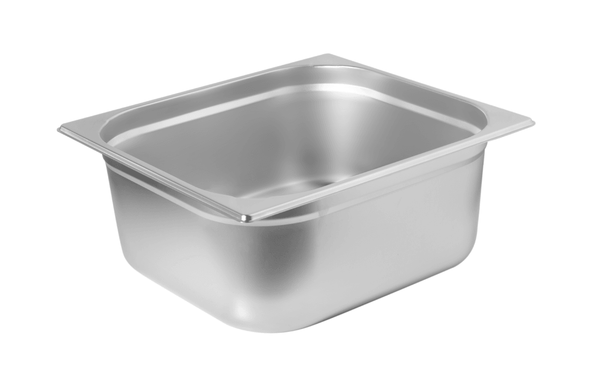 BACS GASTRONORMES INOX GN2/3 PROF 200mm - ATOSA