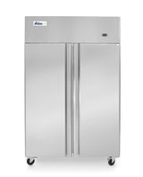 Congélateur avec 2 portes 900L - HENDI