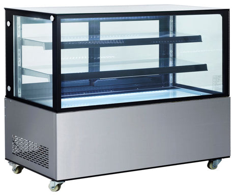 510L, 230V/490W, 1524x677x(H)1230mm