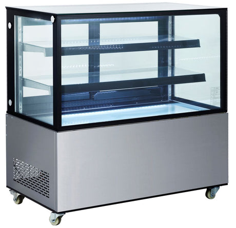 410L, 230V/490W, 1224x677x(H)1230mm