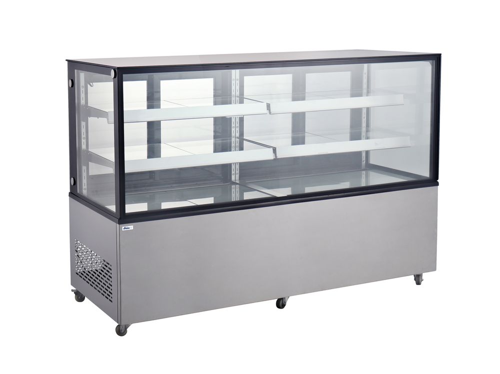 610L, 230V/500W, 1824x677x(H)1230mm