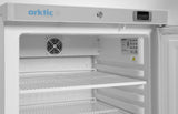 Réfrigérateur Budget Line blanc - HENDI