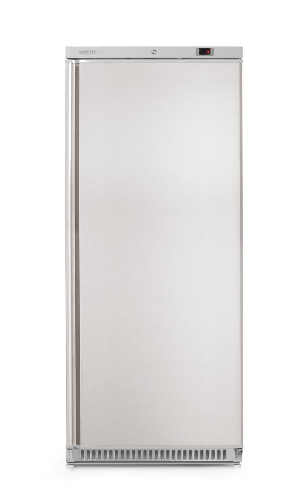 Congélateur Budget Line inox - HENDI