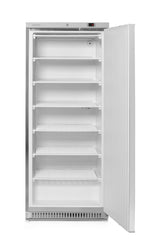 Congélateur Budget Line inox - HENDI
