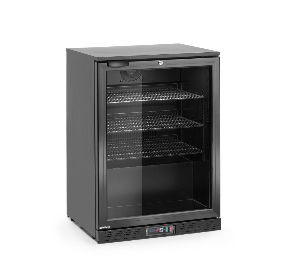 Arrière de bar simple porte - HENDI