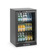 Arrière de bar simple porte - HENDI