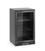 Arrière de bar simple porte - HENDI