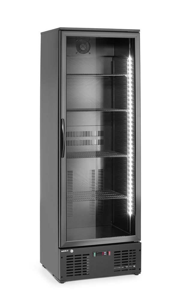 Arrière de bar simple porte - HENDI