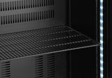 Arrière de bar simple porte - HENDI