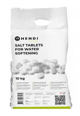 Tablettes de sel pour adoucisseurs d’eau - HENDI