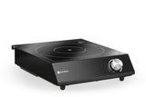 Set : Plaque de cuisson à induction 3500W + casserole + poêle - HENDI