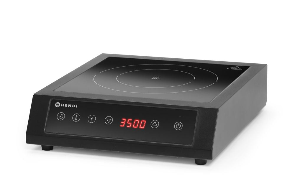 Plaque de cuisson à induction 3500 D XL - HENDI
