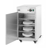 Chauffe-assiettes simple - HENDI