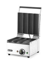 Grill de contact pour hot dogs et wraps - HENDI