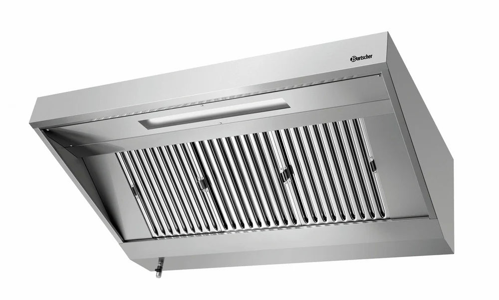 Hotte murale 900, L1600 - BARTSCHER - 265160