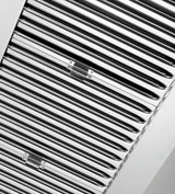 Hotte murale 900, L1600 - BARTSCHER - 265160