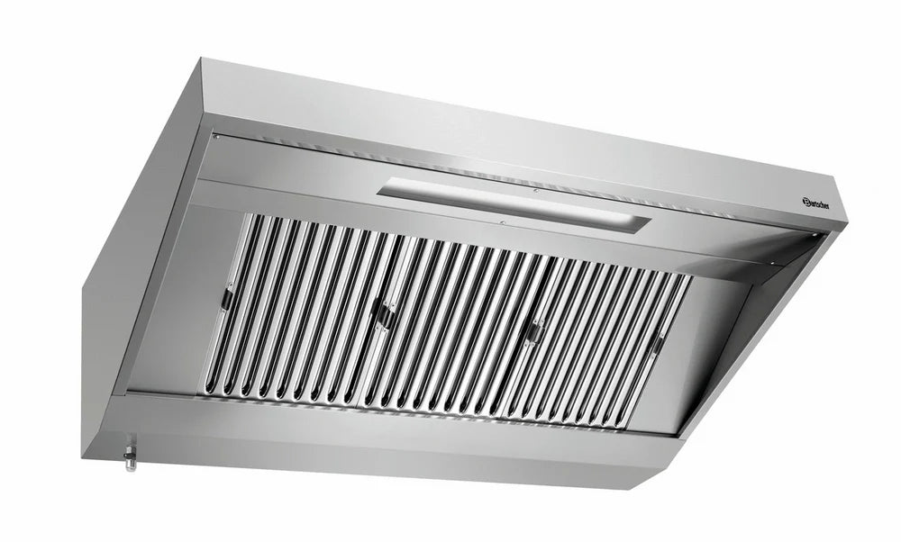 Hotte murale 900, L1600 - BARTSCHER - 265160