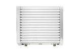 Grill roulant pour saucisses XL - 2 zones - HENDI
